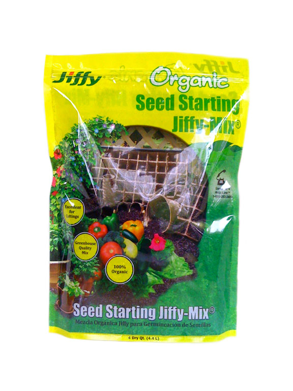 Landscaping Product in Flexible Packaging