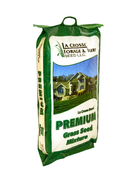 BOPP (laminated polypropylene) bag for landscaping product